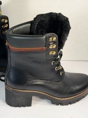 Women's size 9 New Panama Jack ankle boots